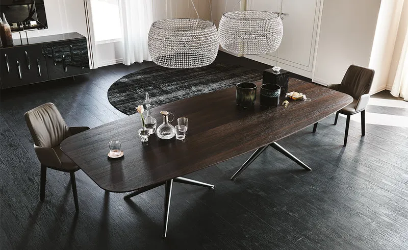 Table fixe - Design et élégance - Atlantis