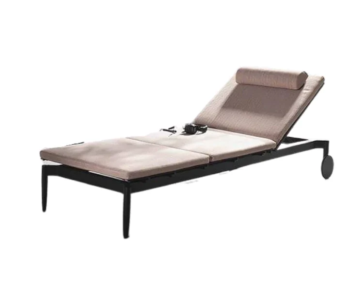 Chaise lounge - Extérieur - Marguerite