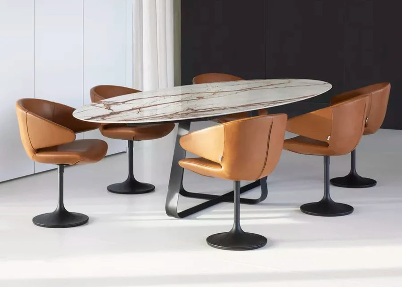 Table fixe - Joli - Curve Elyps