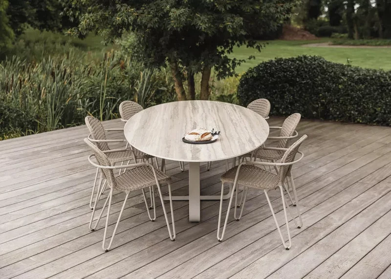 Table fixe - Joli - Curve Elyps