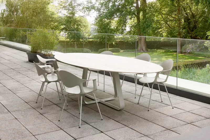 Table fixe - Joli - Curve Elyps