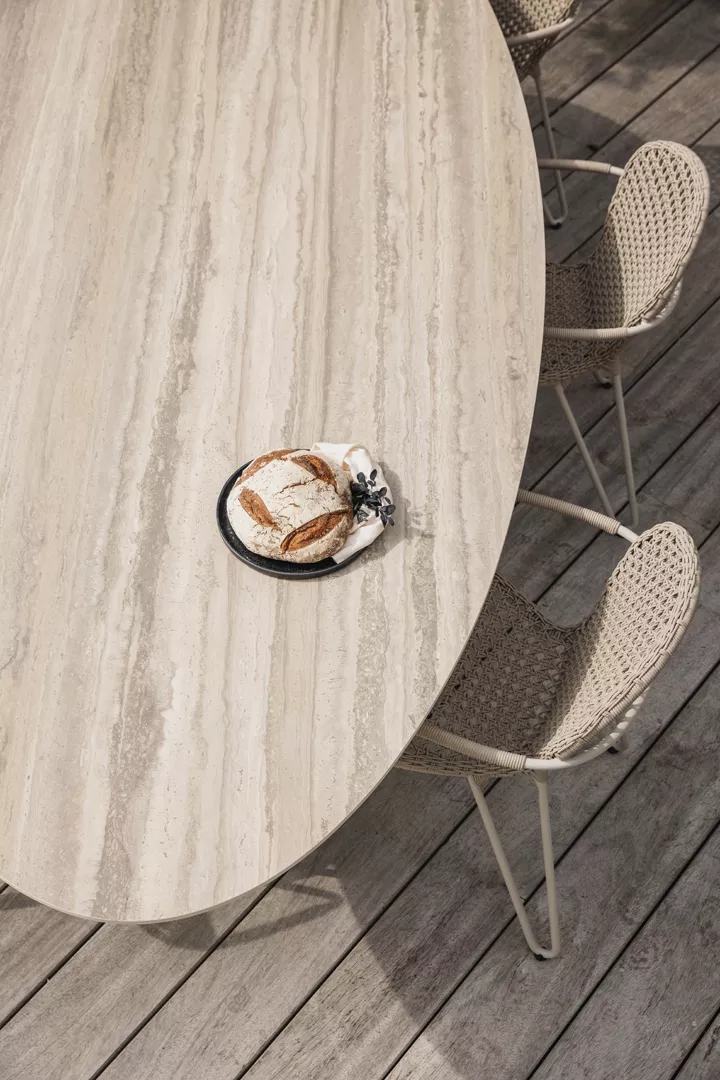 Table fixe - Joli - Curve Elyps