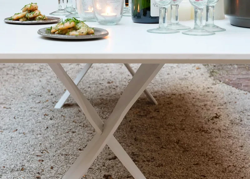 Table en céramique - Joli - Propeller rectangular