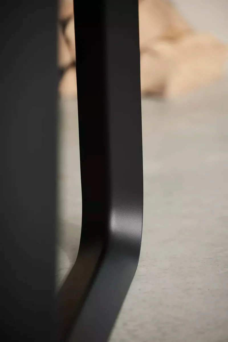 Table fixe ou extensible - Joli - Curve rectangular