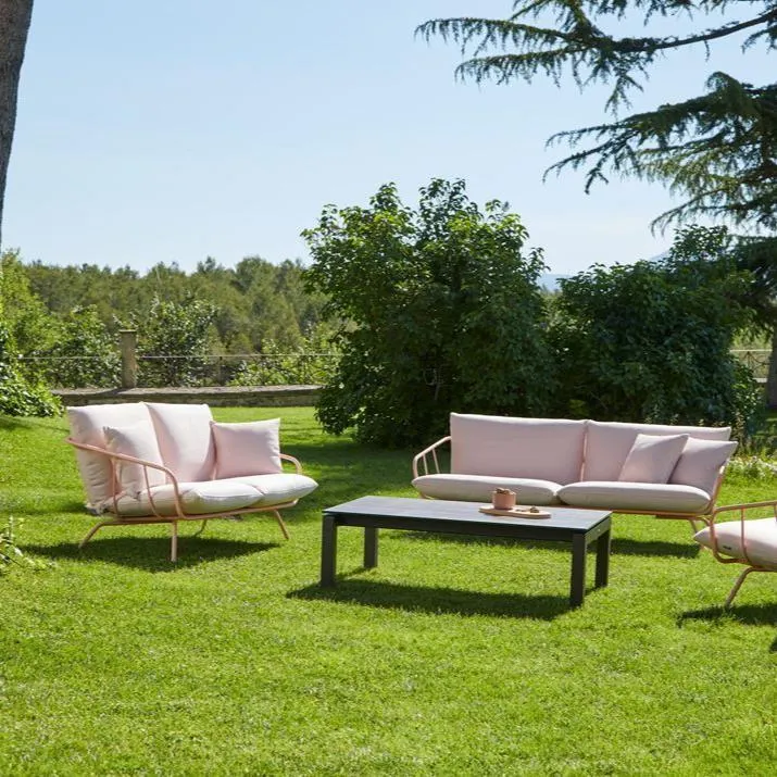 Salon de jardin - Design - Nansa