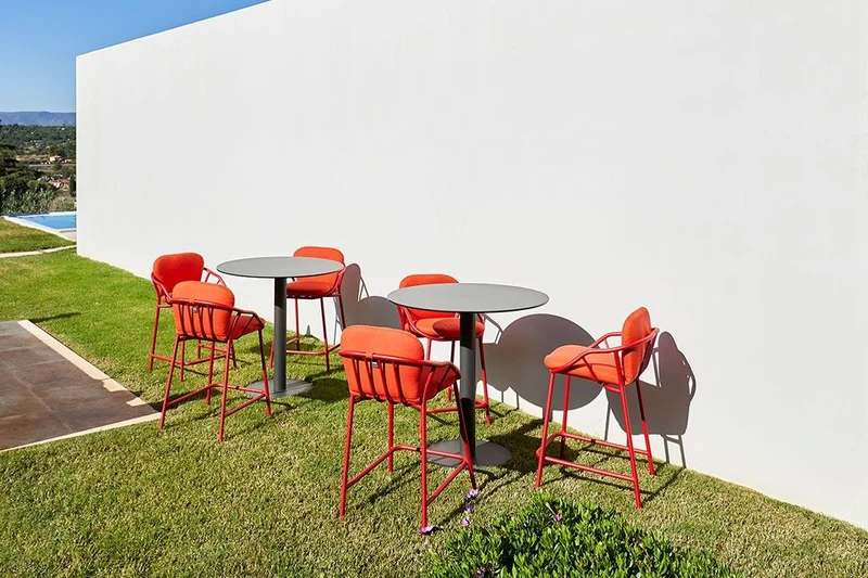 Salon de jardin - Design - Nansa