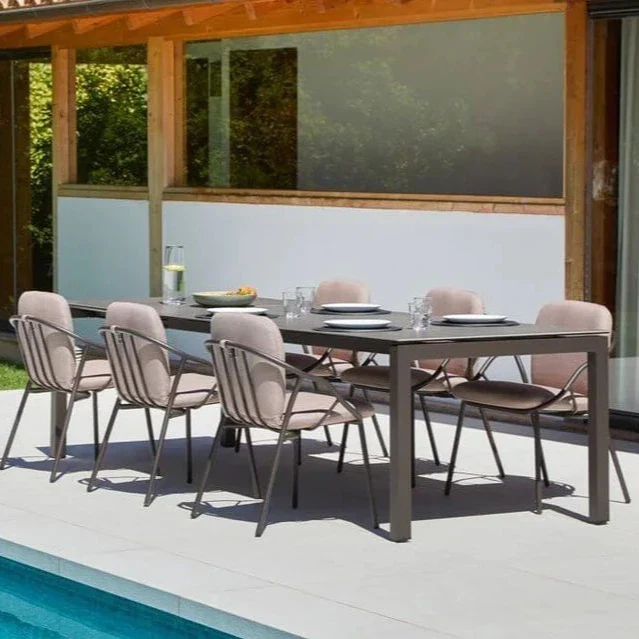 Table d'extérieur - Céramique - Design