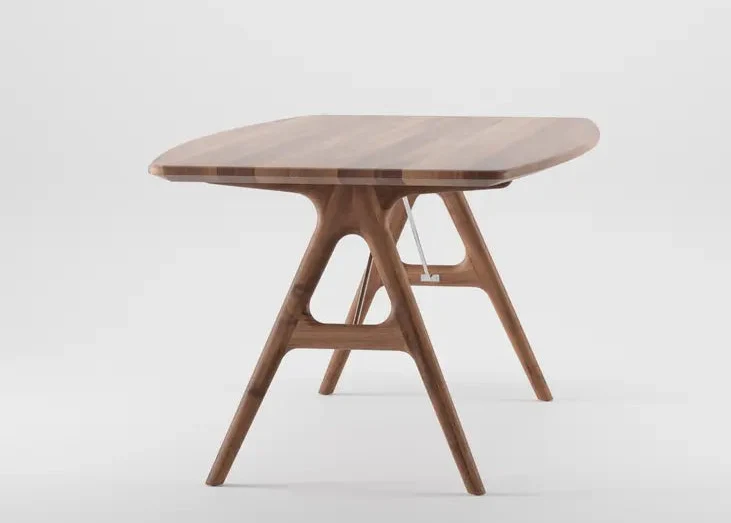 Table fixe - Bois massif - Tesa
