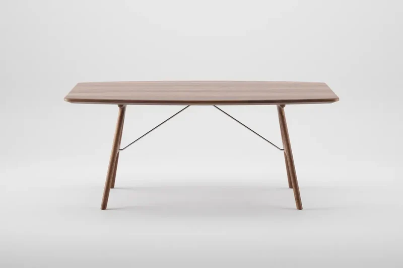 Table fixe - Bois massif - Tesa
