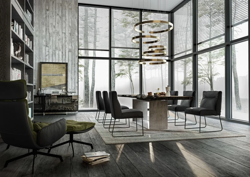 Chaise - KFF - DLIGHT