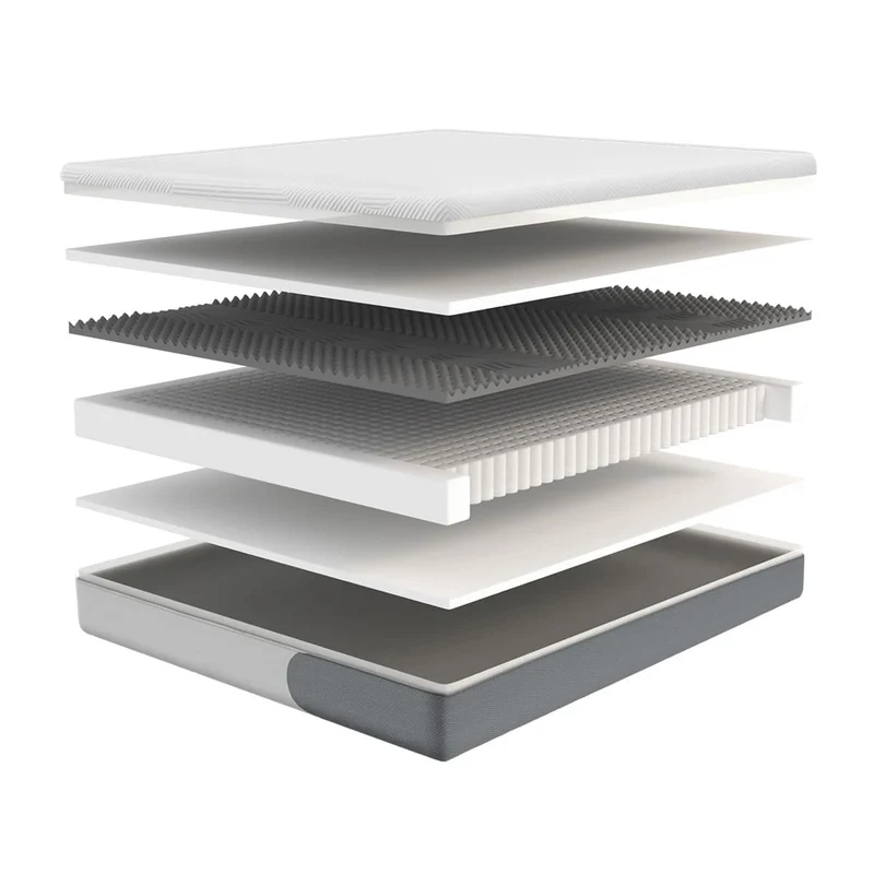 Matelas en tissu H24CM - Z'TOP
