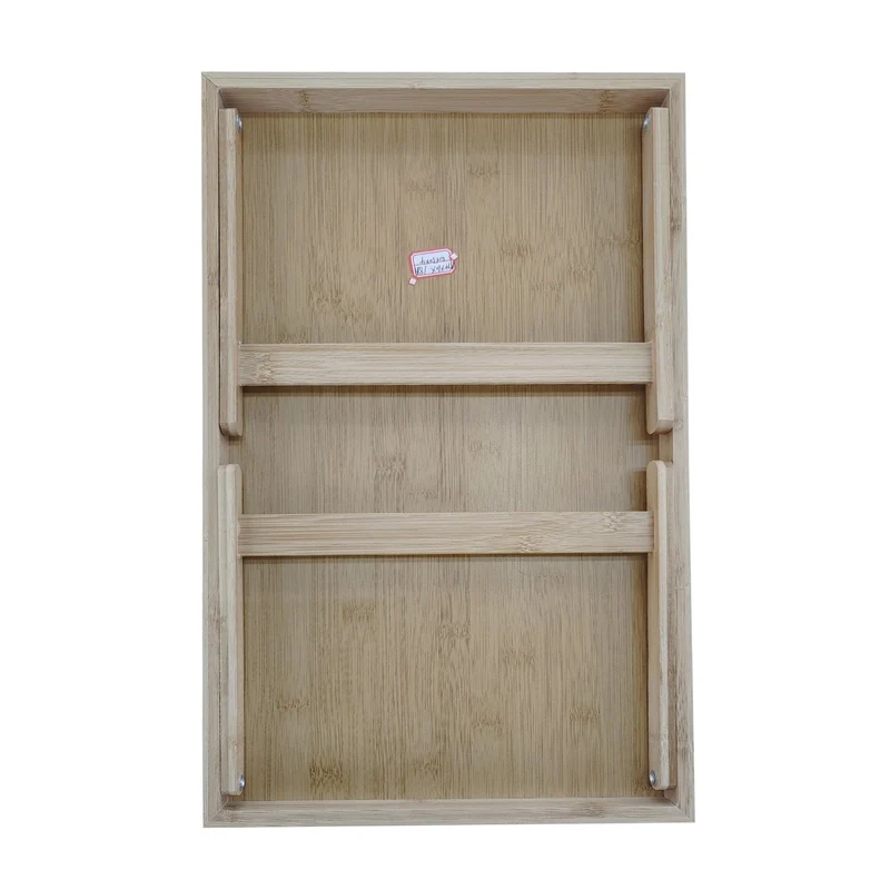 Plateau en bambou, 50x30CM