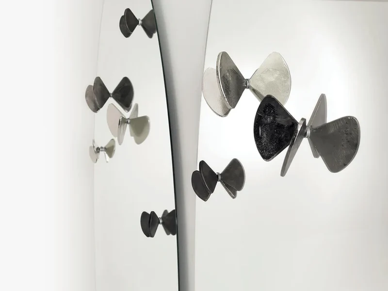 Porte-manteau - Miroir Rêve - Bice