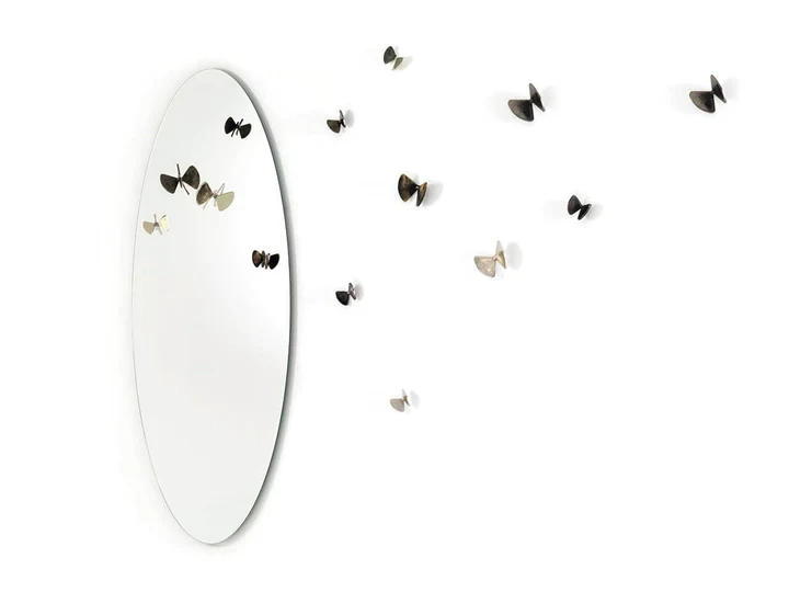 Porte-manteau - Miroir Rêve - Bice