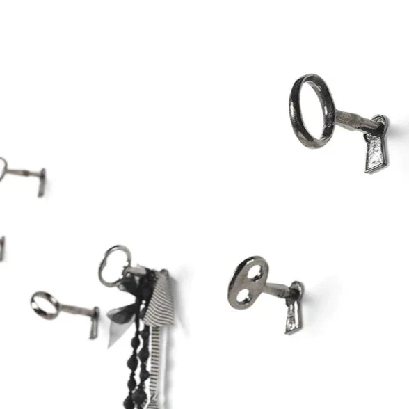 Porte-manteau - Laiton - Memorie