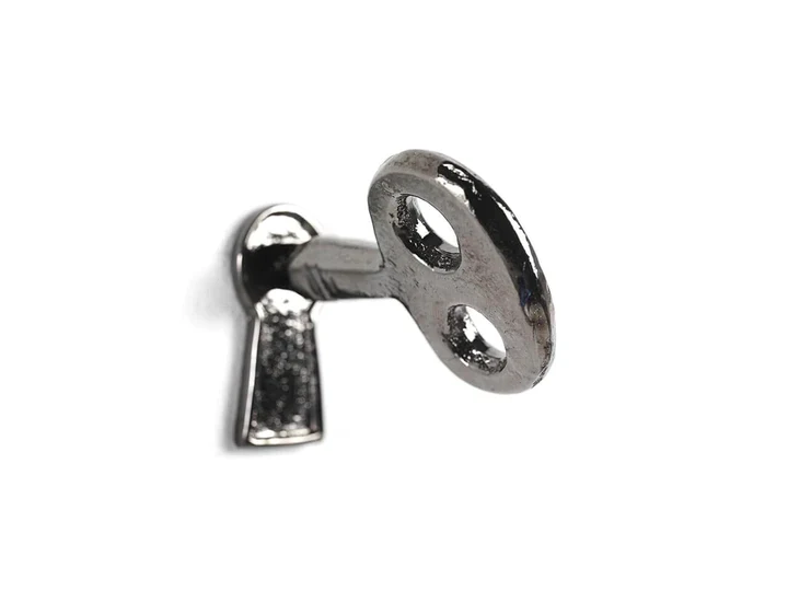 Porte-manteau - Laiton - Memorie