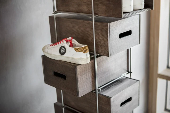 Porte chaussures - Modulable - Manolo