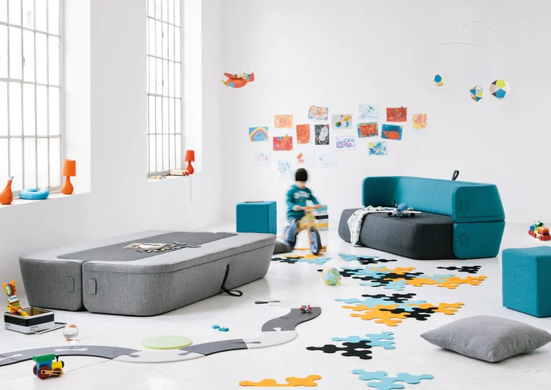 Canapé - convertible et design - Revolve