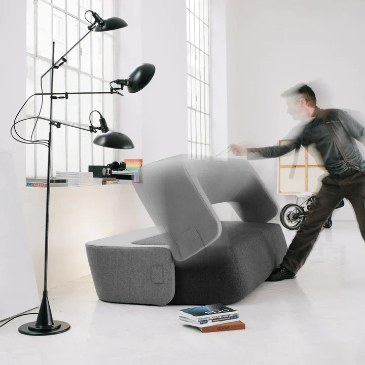 Canapé - convertible et design - Revolve