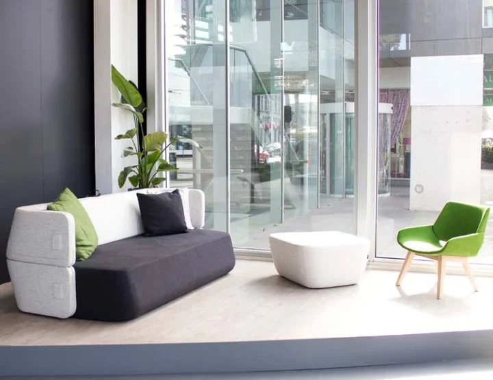 Canapé - convertible et design - Revolve