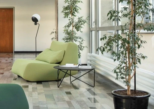 Table basse - Géométrique - Polygon