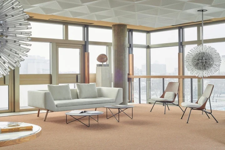 Table basse - Géométrique - Polygon