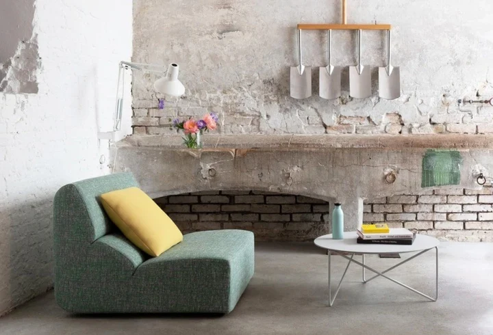 Table basse - Géométrique - Polygon