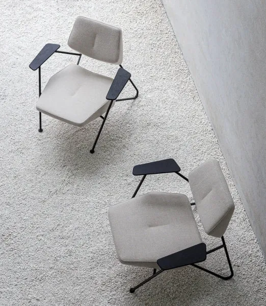 Fauteuil - géometrique - Polygon