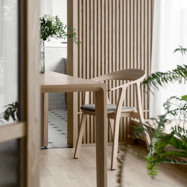 Chaise - bois - Rhomb
