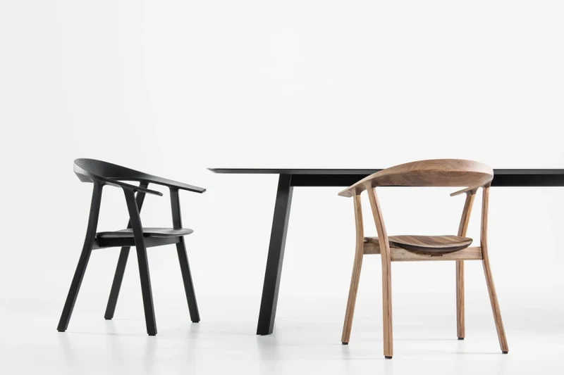 Chaise - bois - Rhomb