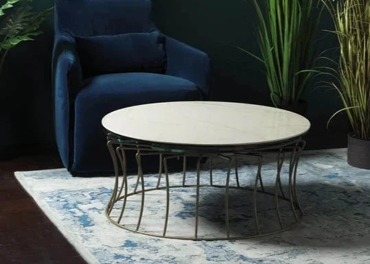 Tables basse design - Verre ou céramique - BONNE VIE