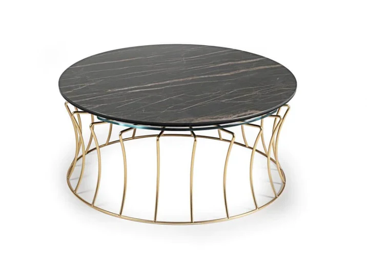 Tables basse design - Verre ou céramique - BONNE VIE