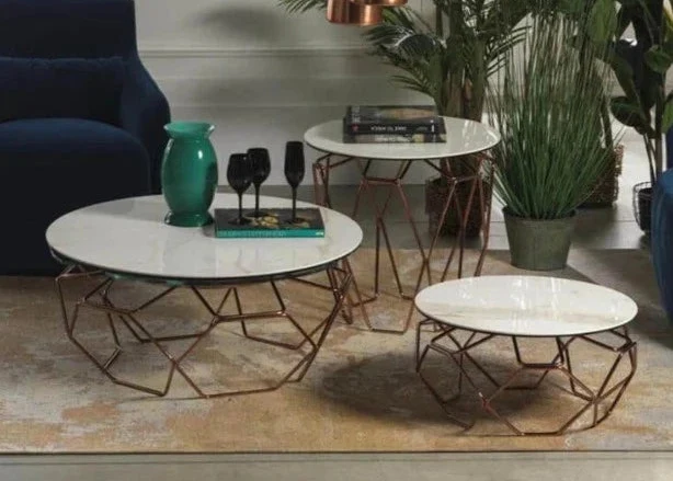 Table basse - design - HIVE