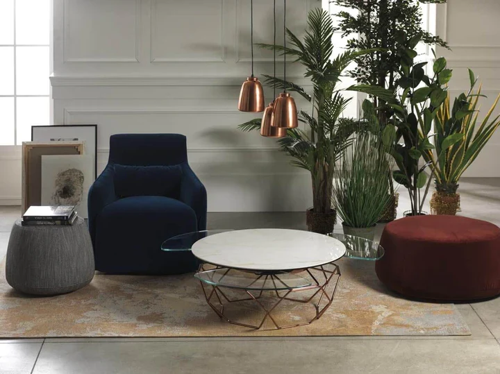 Table basse - design - HIVE