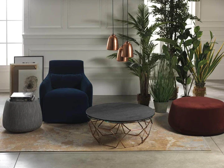 Table basse - design - HIVE