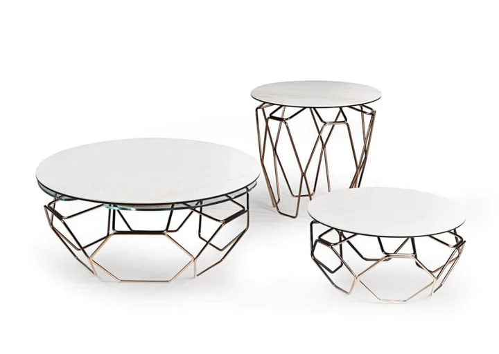 Table basse - design - HIVE