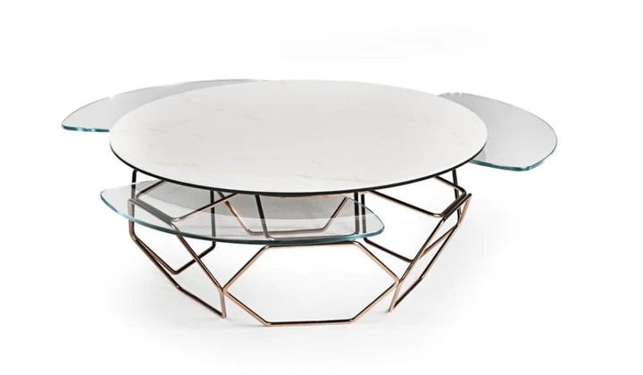 Table basse - design - HIVE