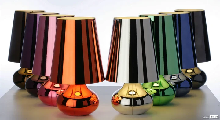 Lampe à poser - Kartell - Cindy