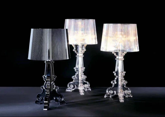 Lampe à poser - Kartell - Bourgie