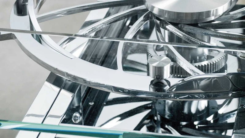 Table fixe ou extensible - Mécanisme moteur - Galax