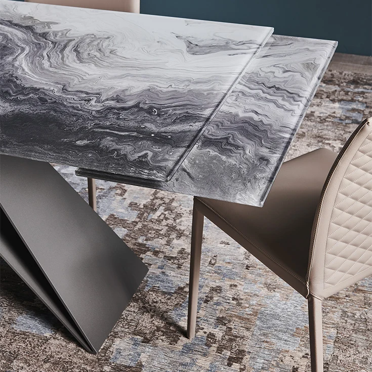 Table céramique - crystalart - Premier