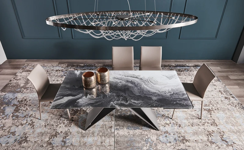 Table céramique - crystalart - Premier