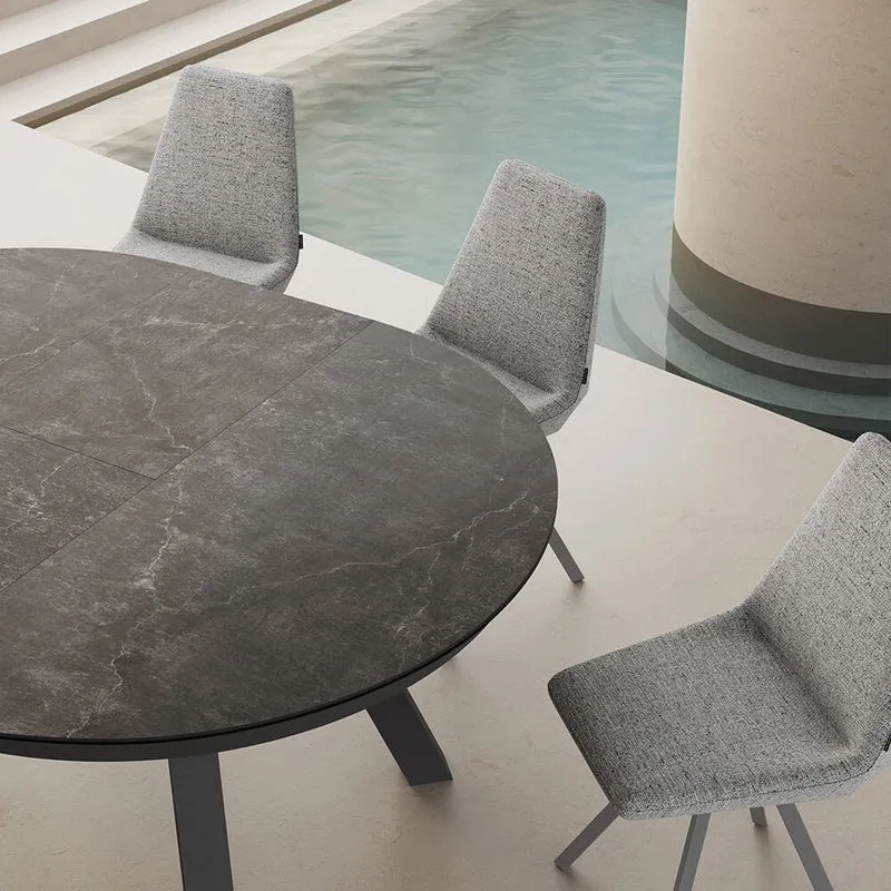 Table en céramique - fixe ou extensible - Esla