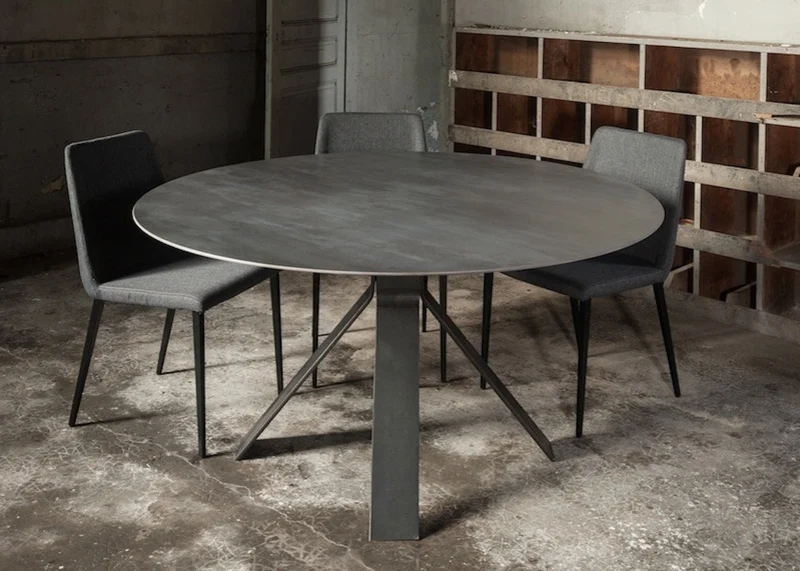 Table fixe ou extensible - Céramique - Vittoria