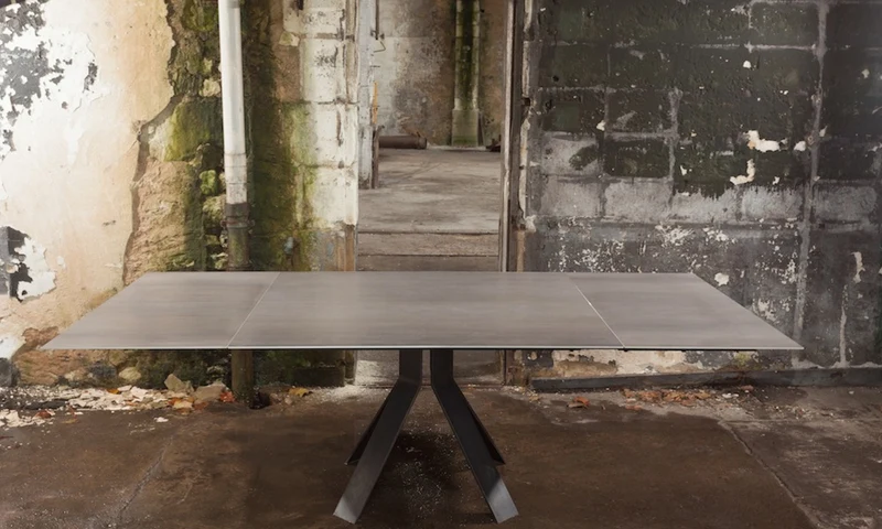 Table fixe ou extensible - Céramique - Vittoria
