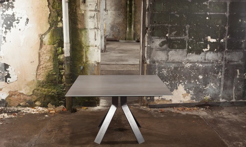 Table fixe ou extensible - Céramique - Vittoria