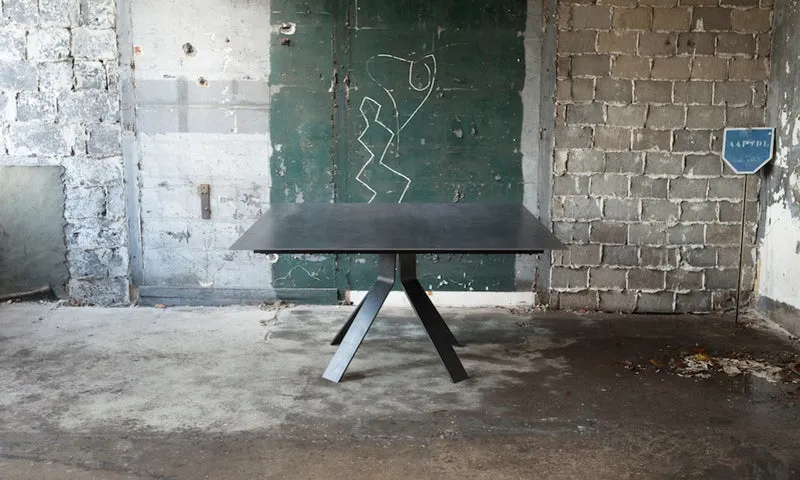 Table fixe ou extensible - Céramique - Vittoria