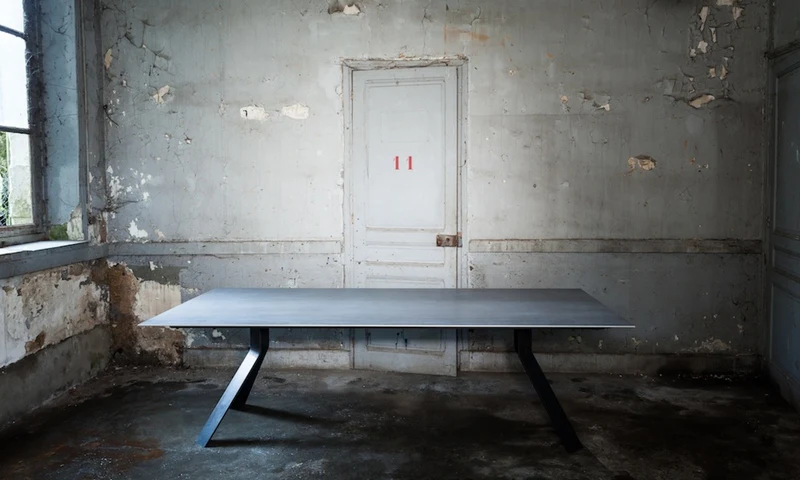 Table fixe ou extensible - Céramique - Vittoria