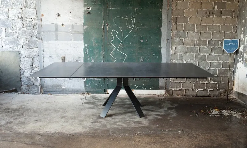 Table fixe ou extensible - Céramique - Vittoria