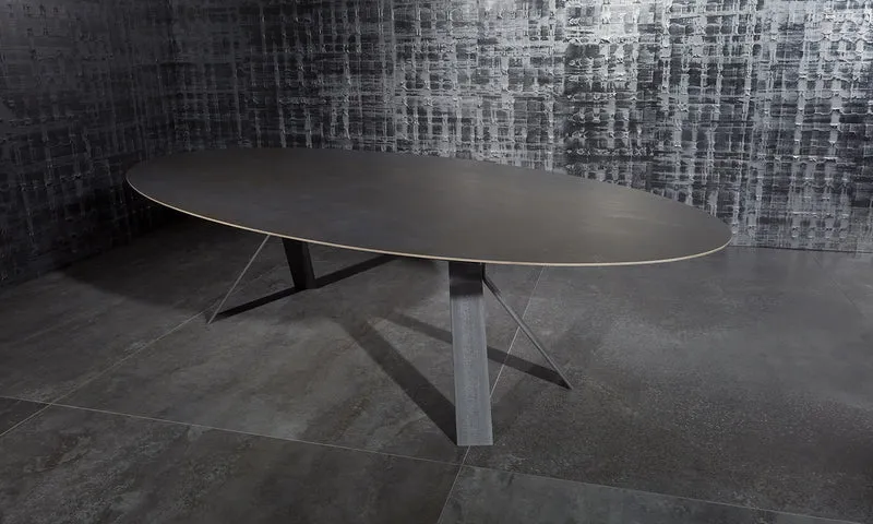 Table fixe ou extensible - Céramique - Vittoria